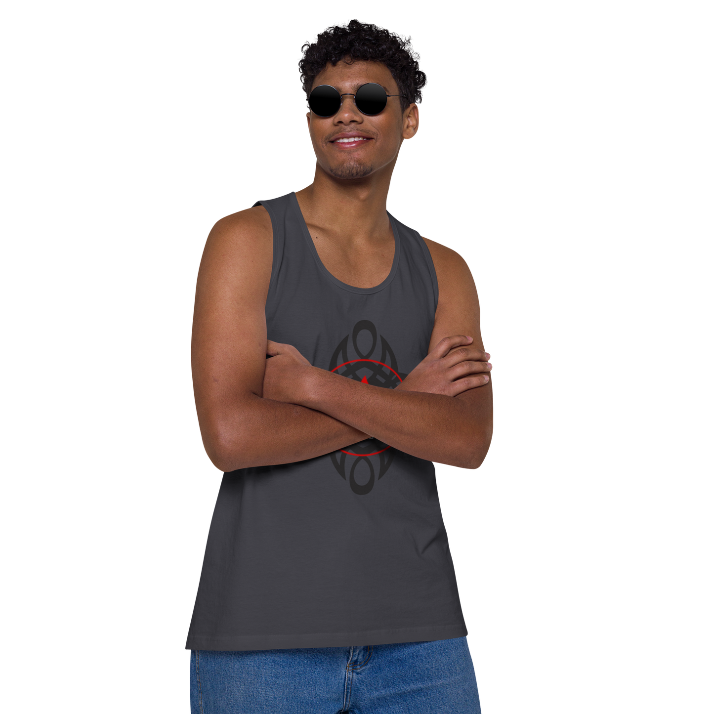 Men’s premium Notarat tank top