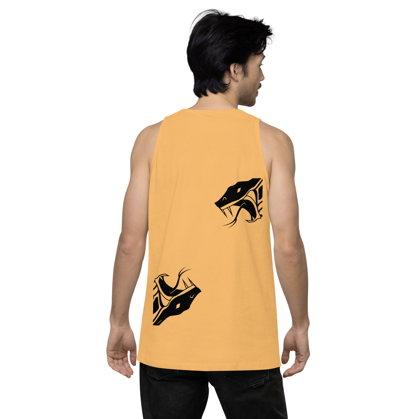 Men’s premium Notarat tank top