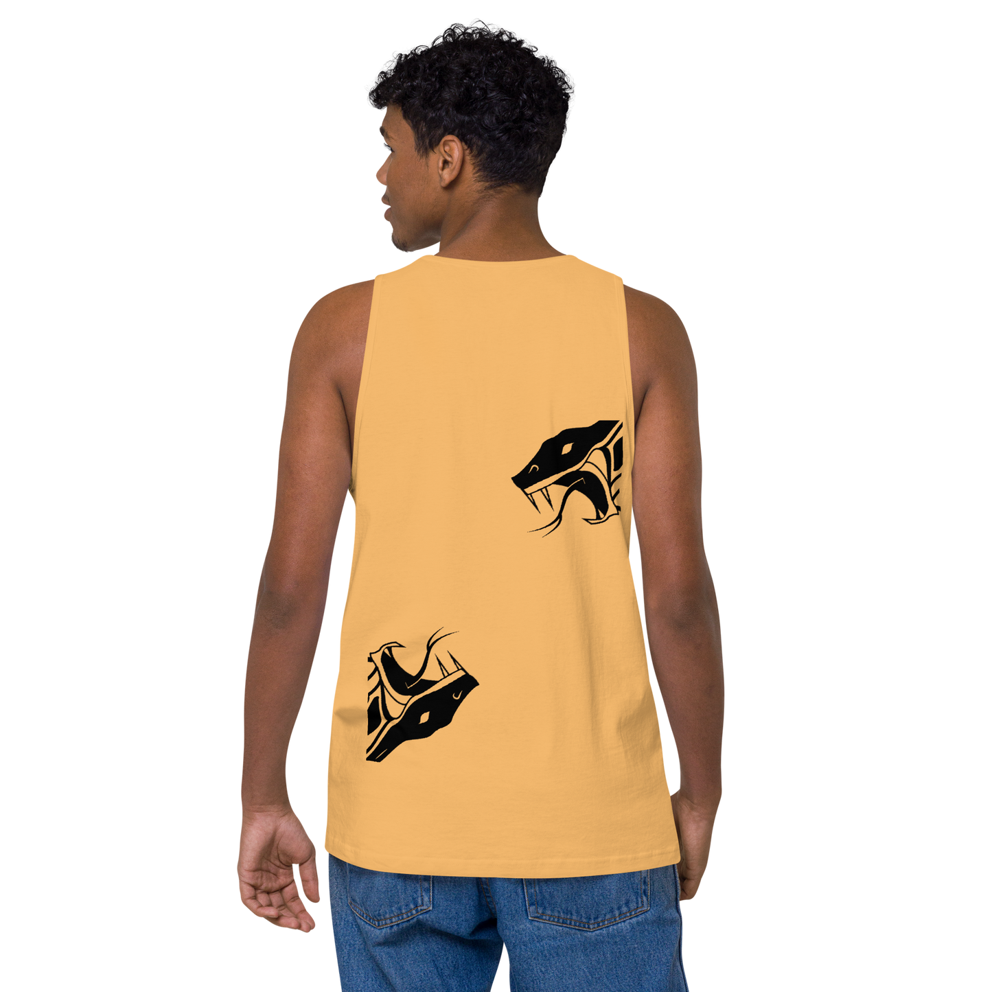 Men’s premium Notarat tank top