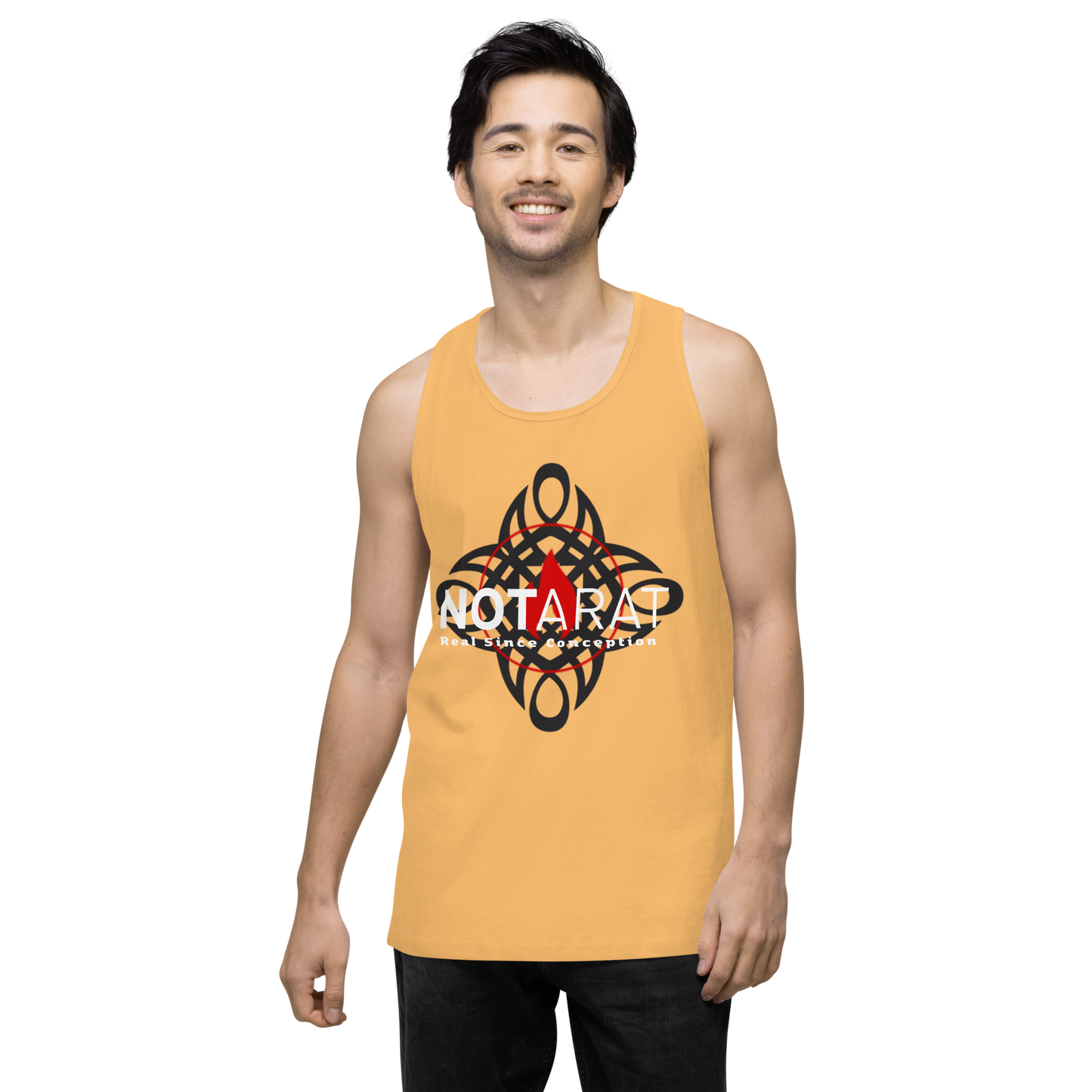 Men’s premium Notarat tank top