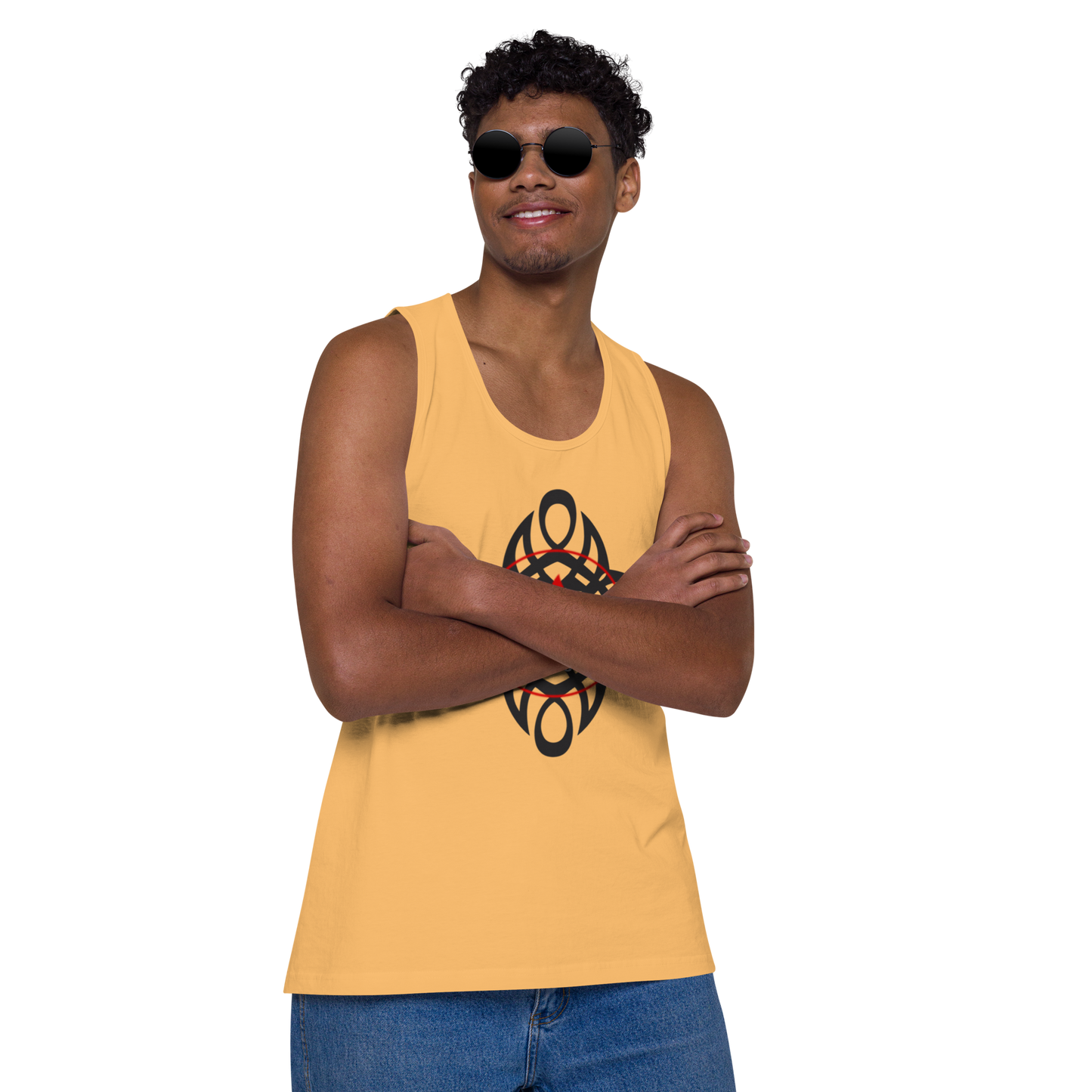 Men’s premium Notarat tank top