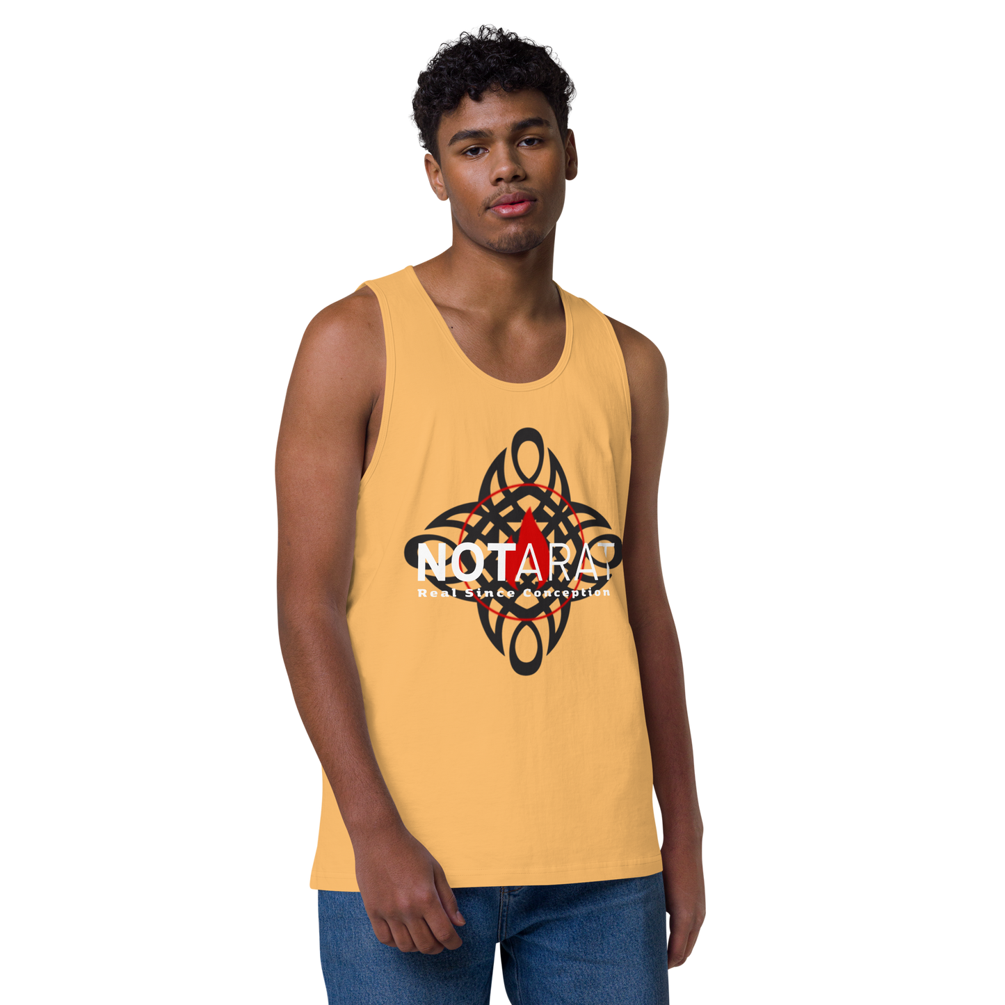 Men’s premium Notarat tank top