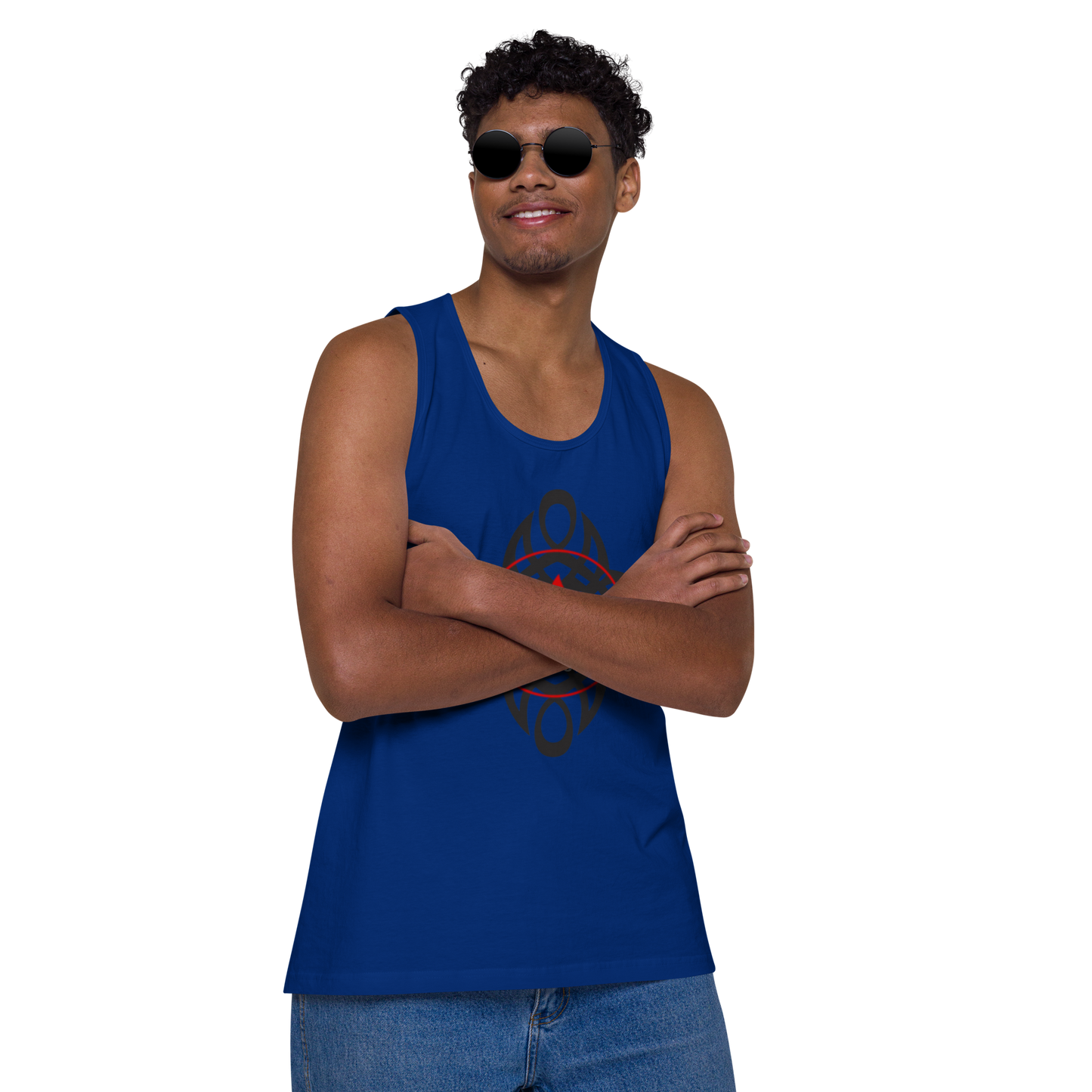 Men’s premium Notarat tank top