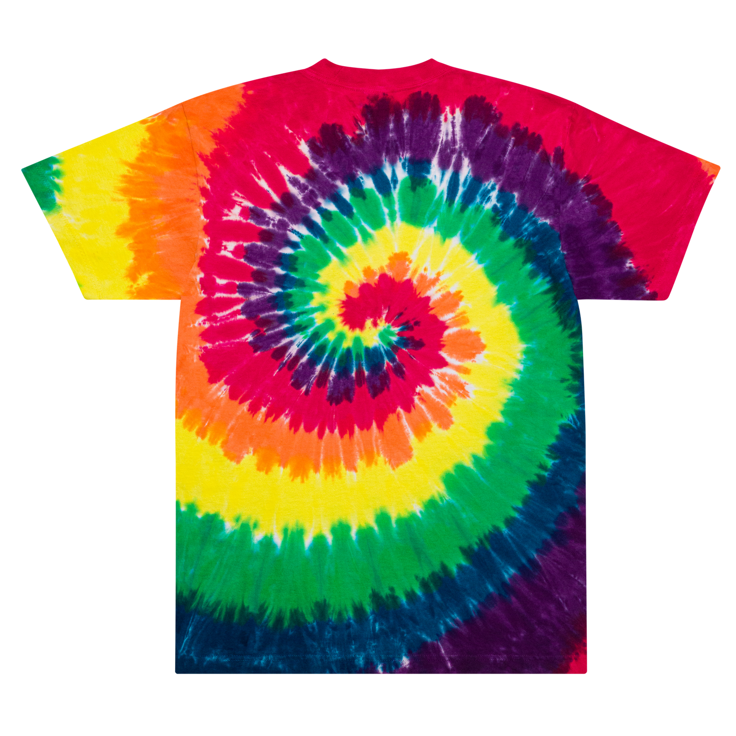 Notarat Oversized tie-dye t-shirt