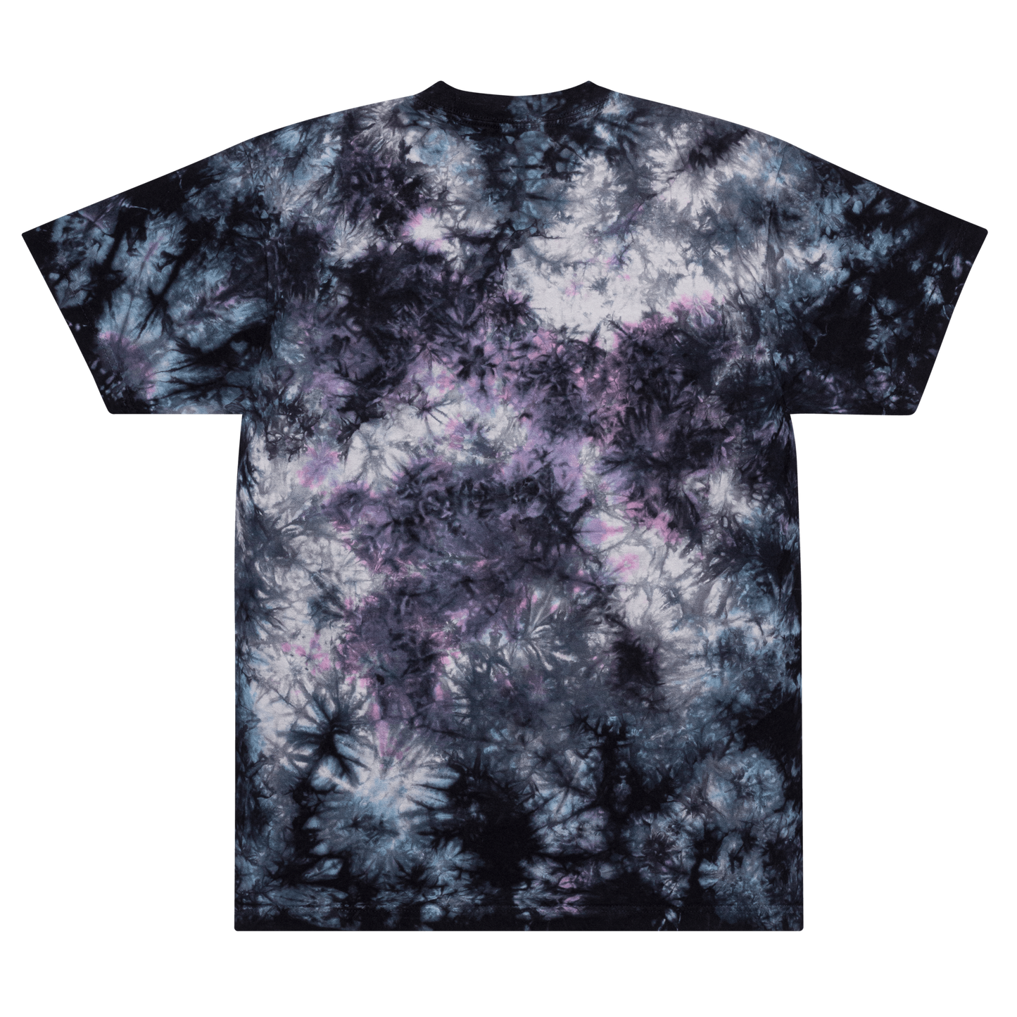 Notarat Oversized tie-dye t-shirt