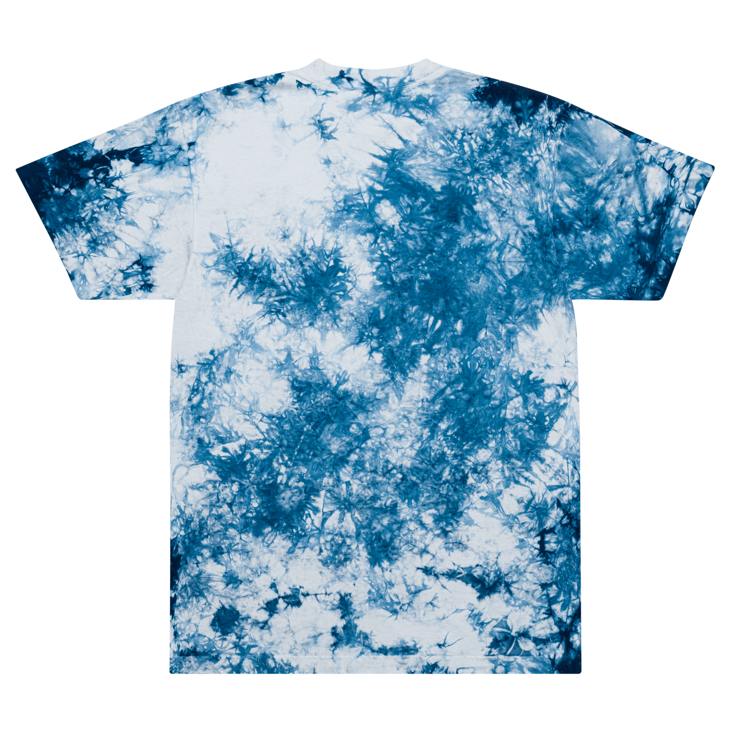 Notarat Oversized tie-dye t-shirt