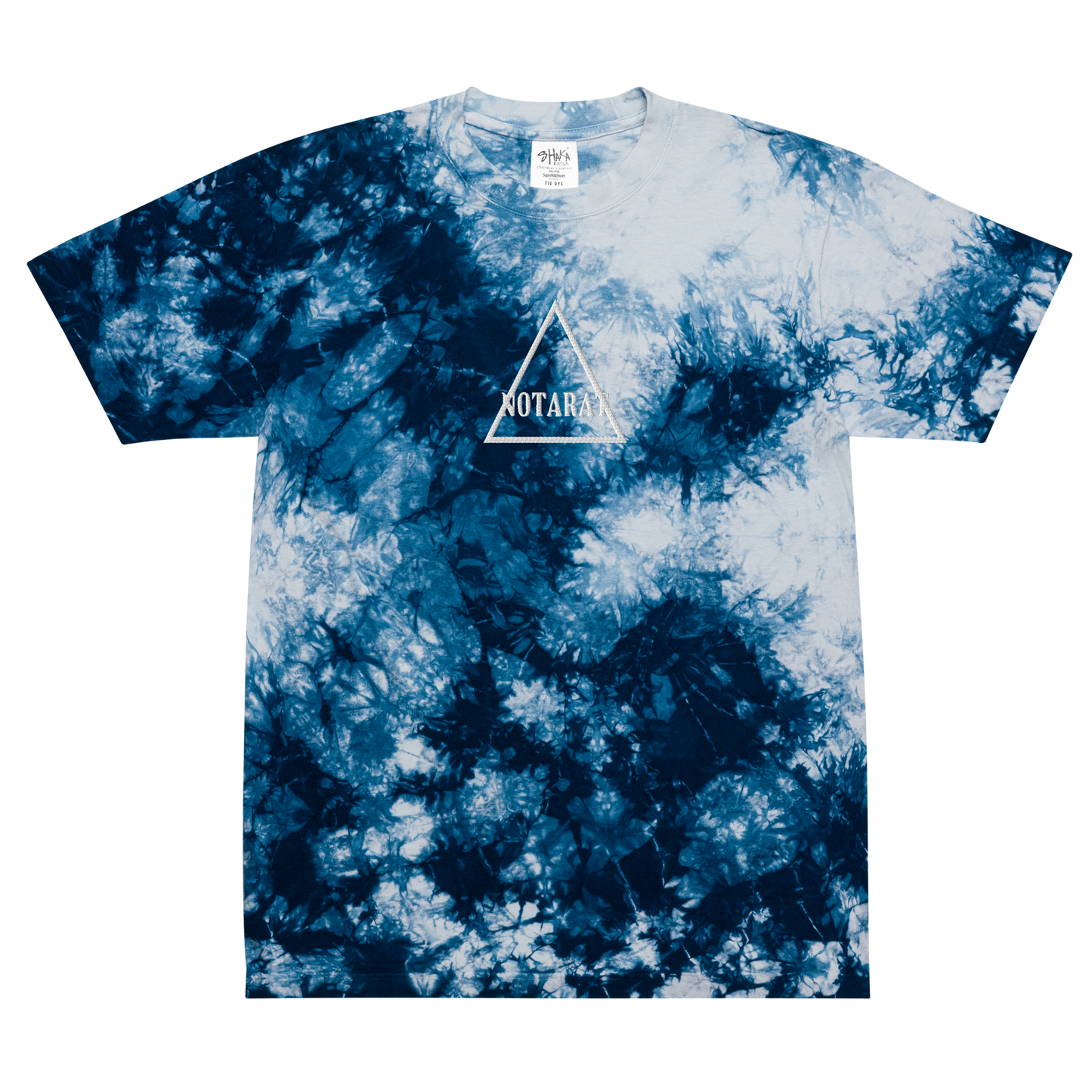 Notarat Oversized tie-dye t-shirt