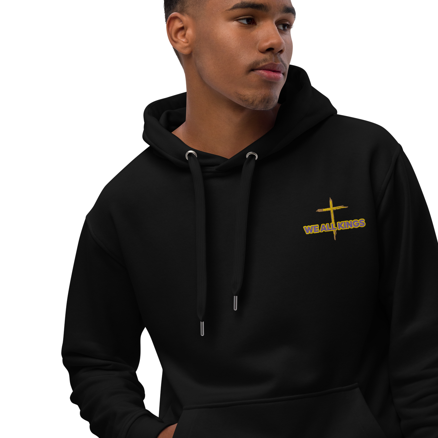 Premium 777 eco hoodie