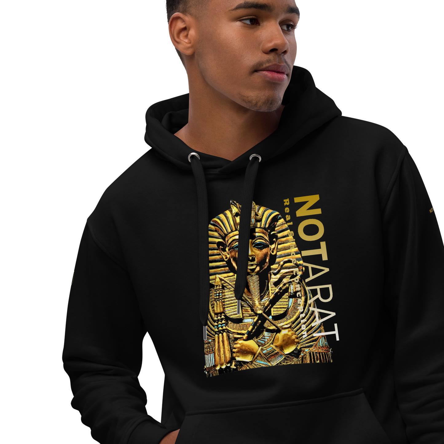 Premium "Tut" eco hoodie