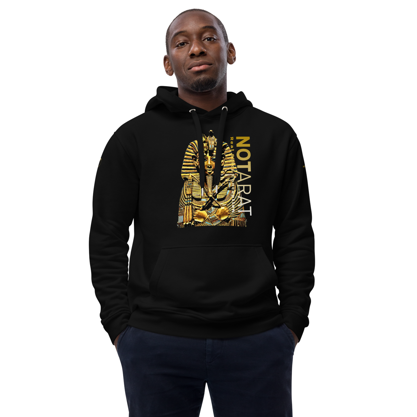 Premium "Tut" eco hoodie