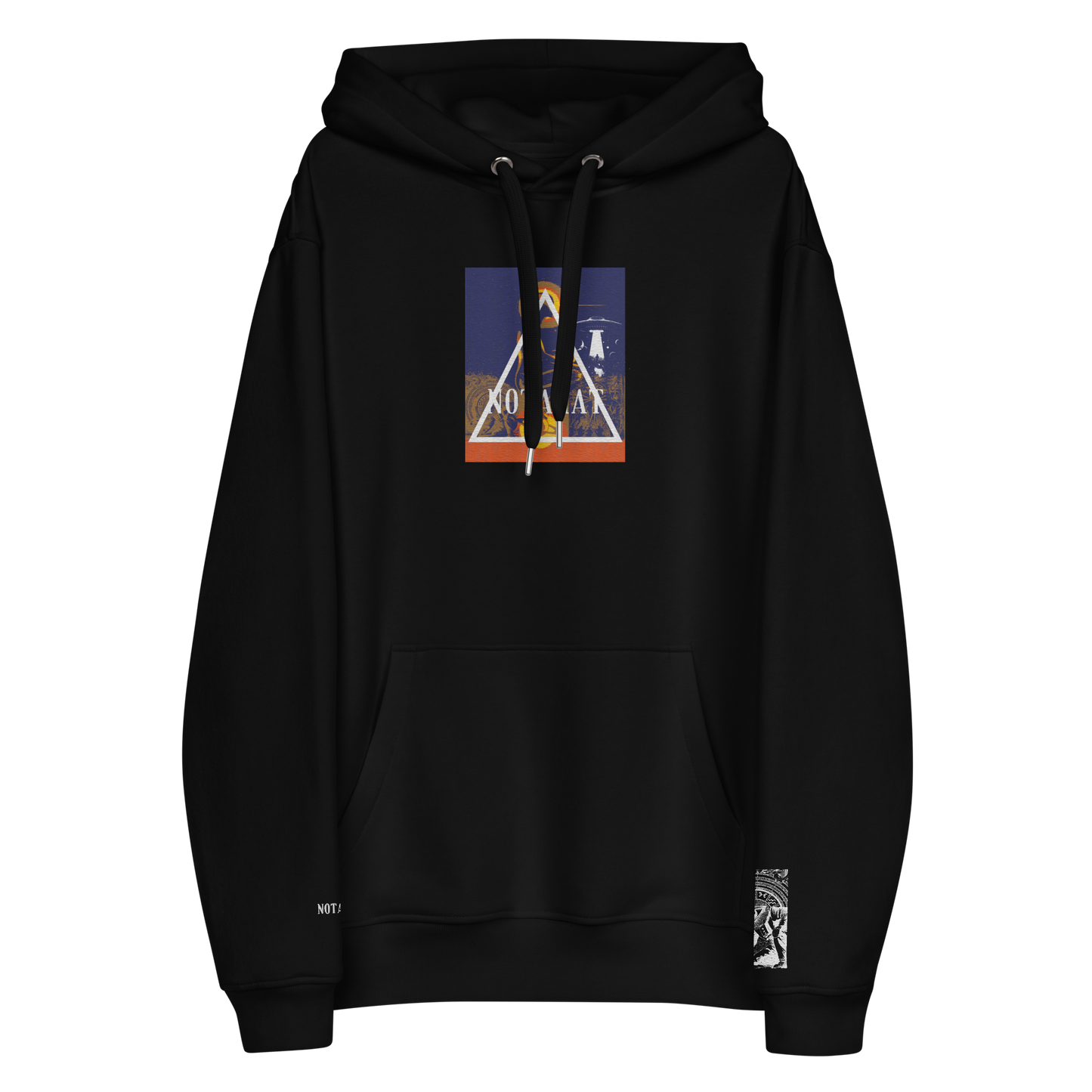 Premium NOTARAT eco hoodie "ESO"