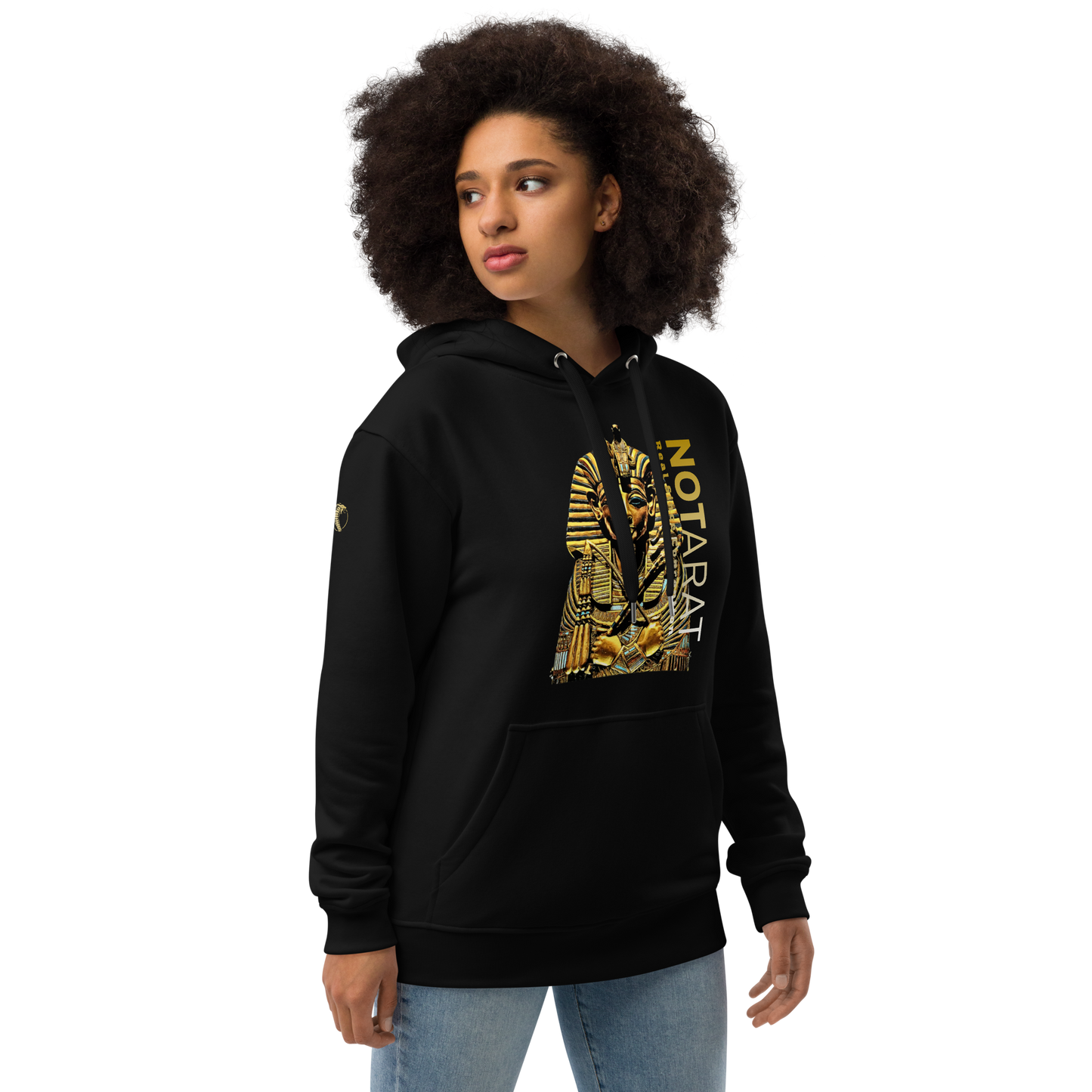 Premium "Tut" eco hoodie