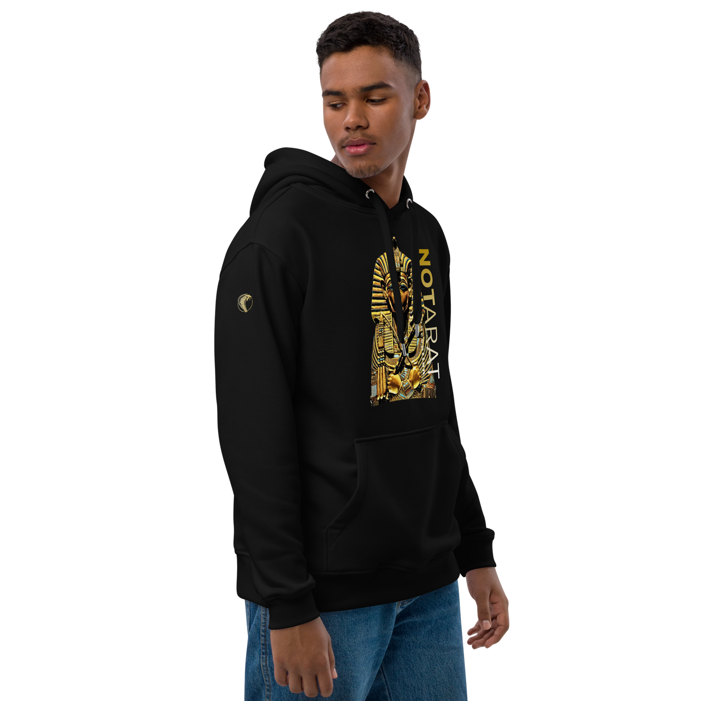 Premium "Tut" eco hoodie