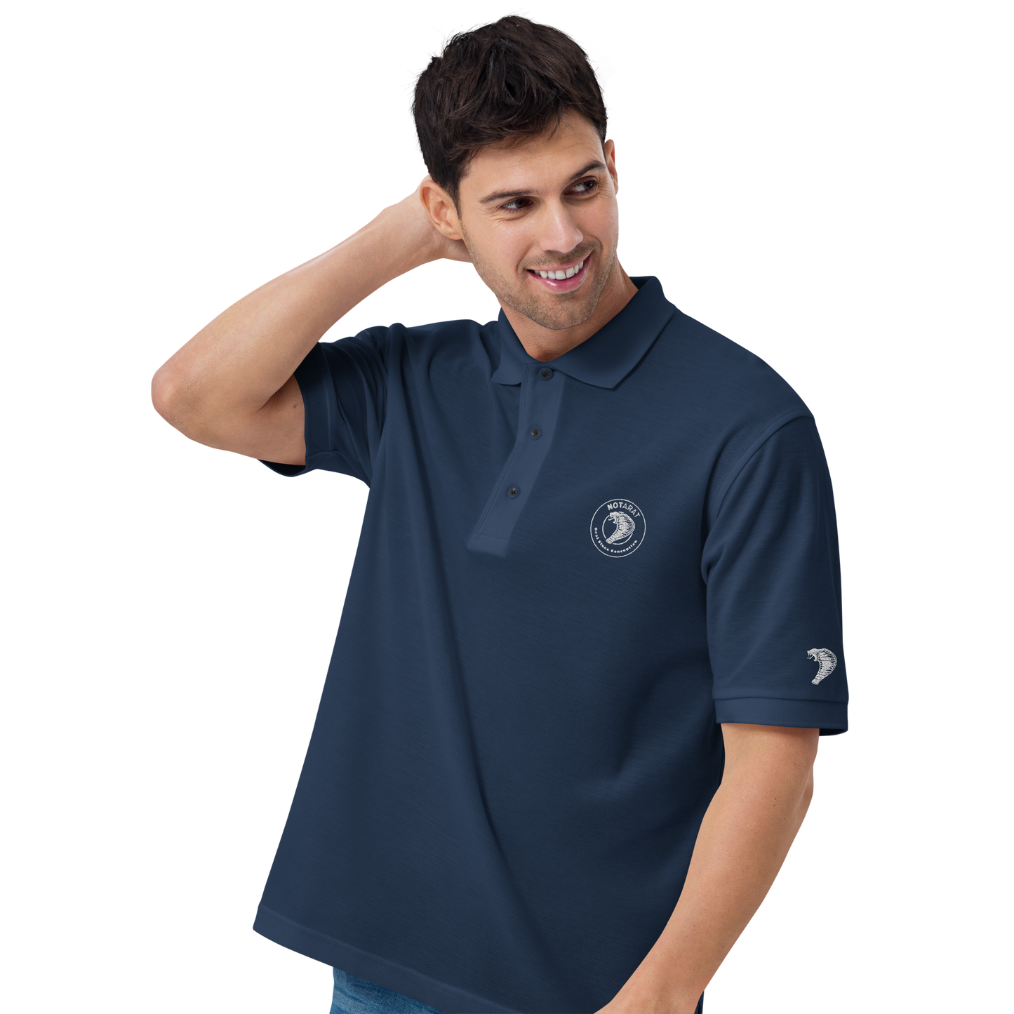 Men's Premium Notarat Polo