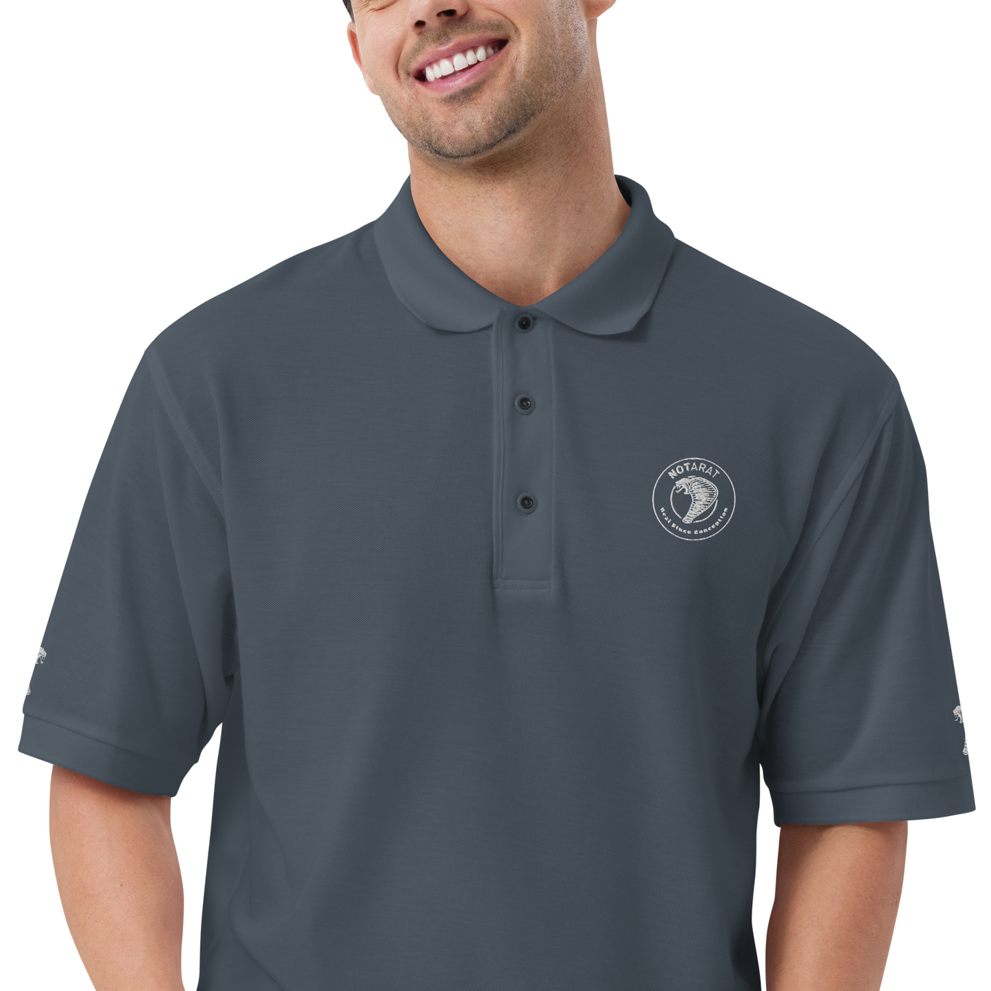 Men's Premium Notarat Polo