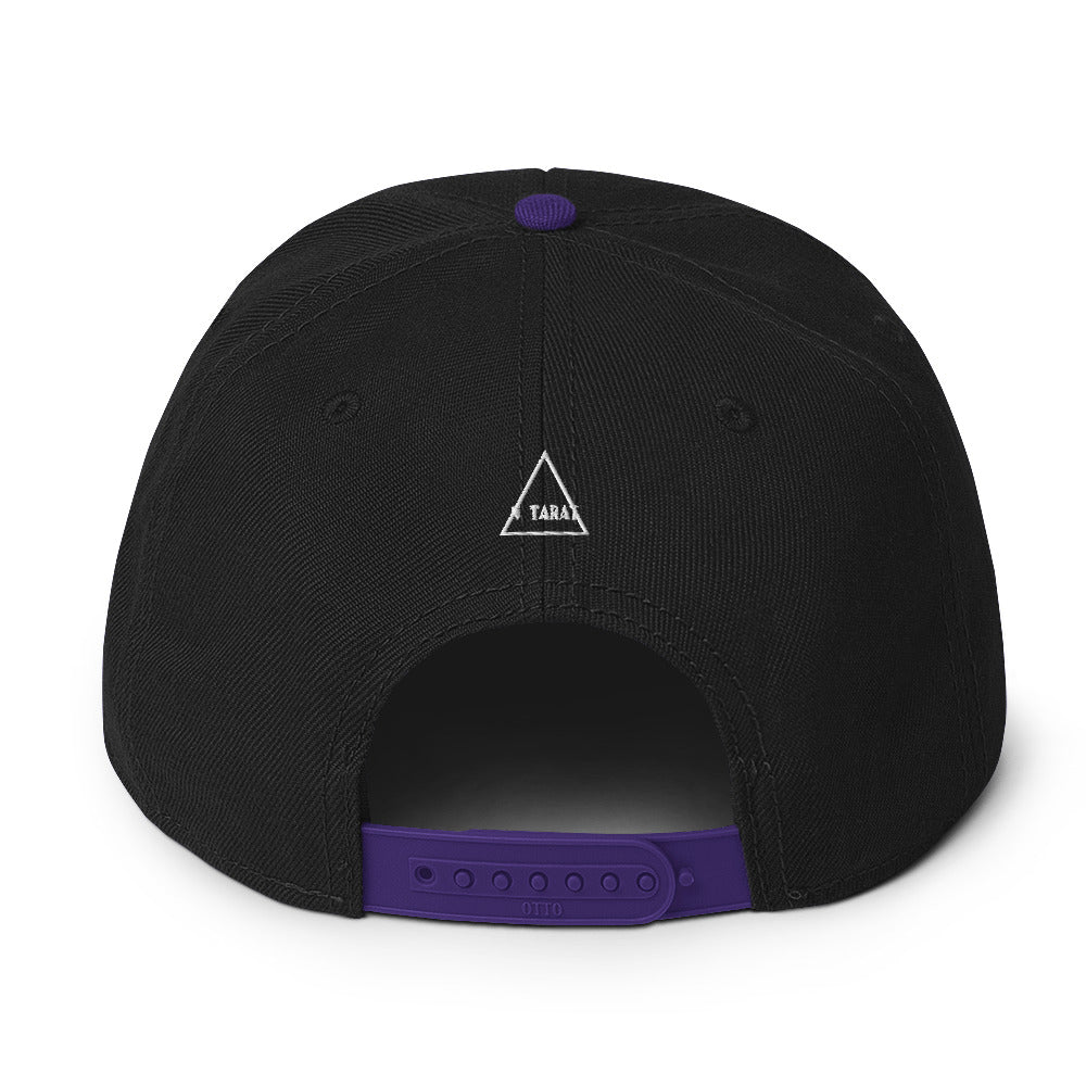 Notarat "eye open" Snapback Hat