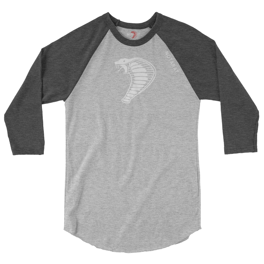 3/4 sleeve Notarat raglan shirt