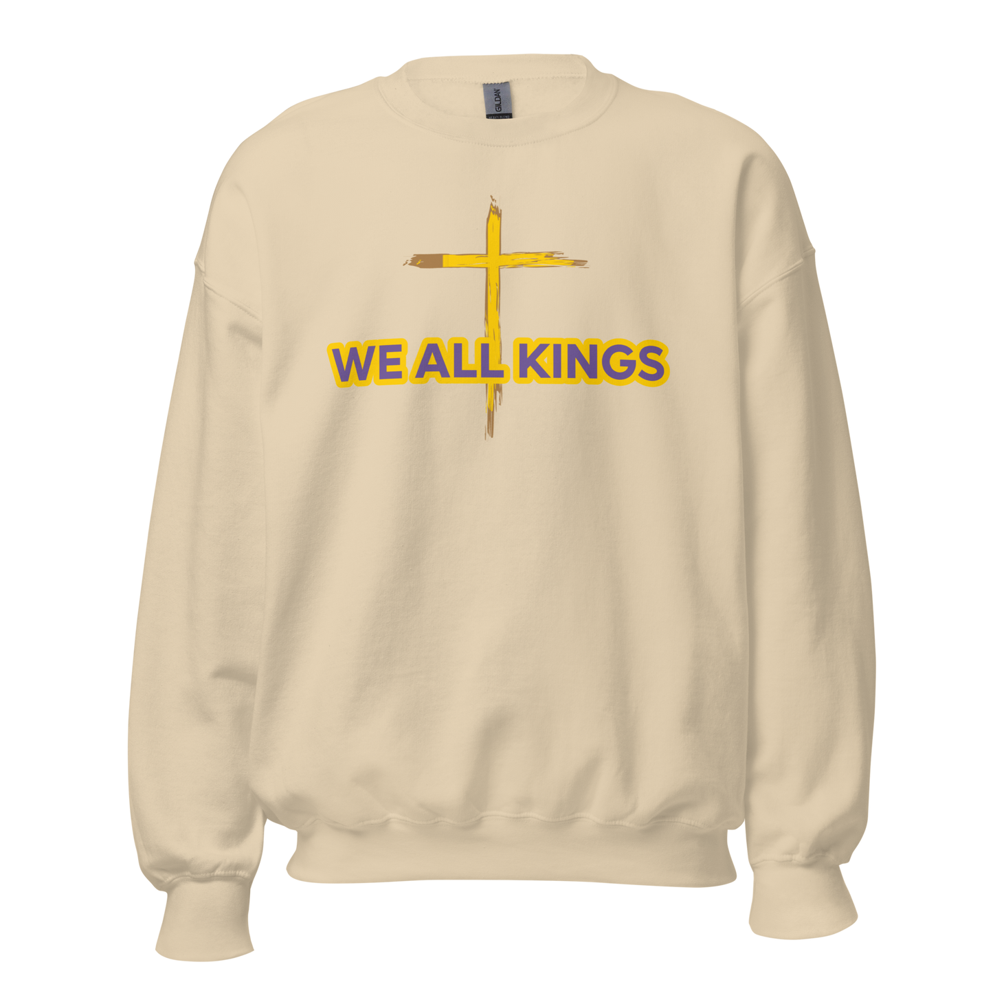 Unisex "All Kings" Sweatshirt