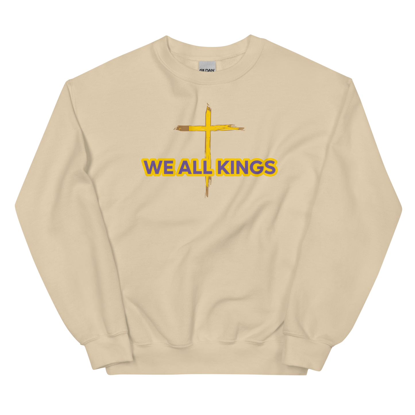 Unisex "All Kings" Sweatshirt