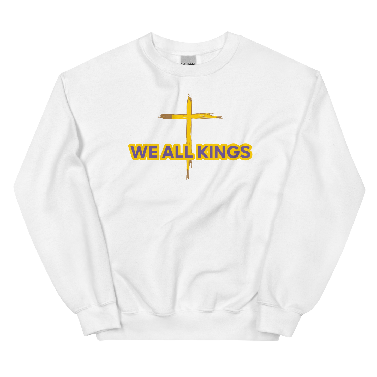 Unisex "All Kings" Sweatshirt