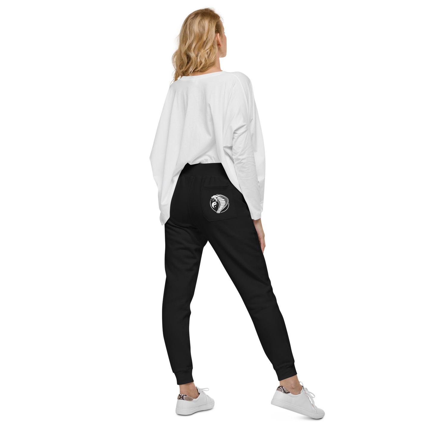 Unisex Notarat fleece sweatpants