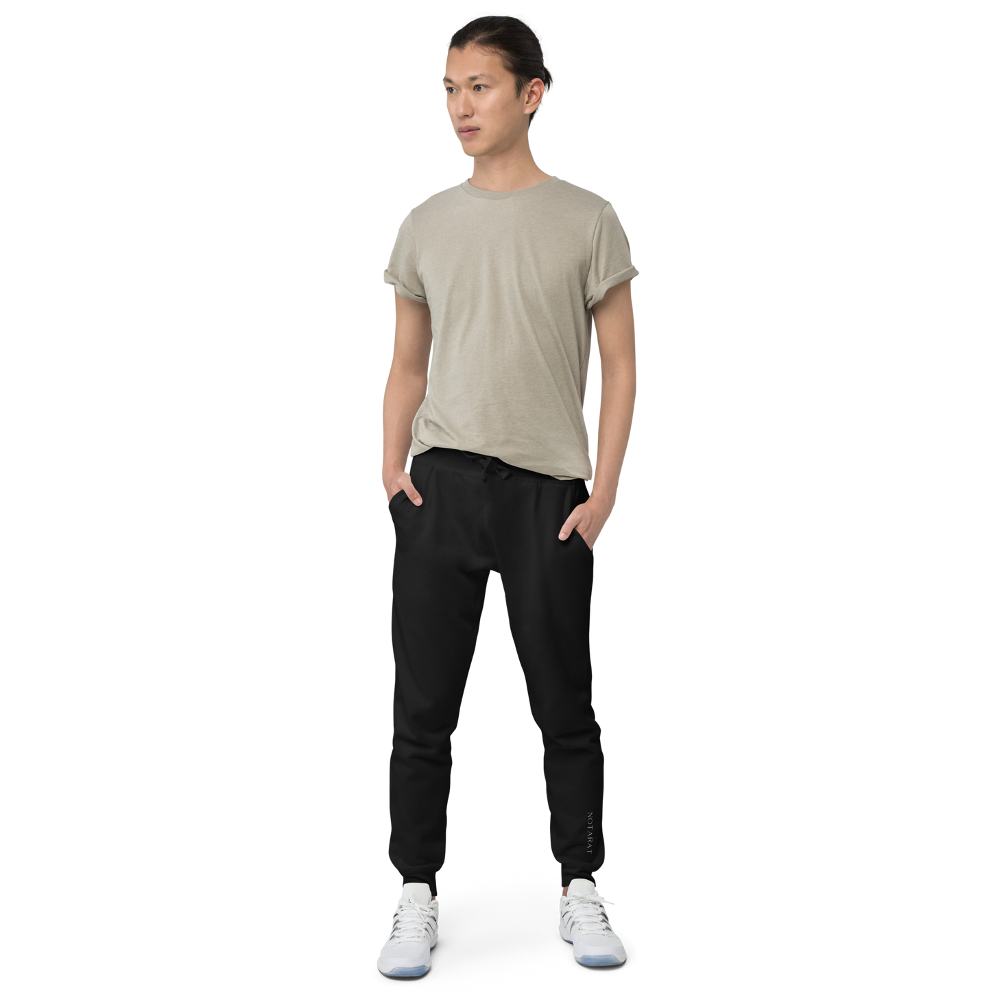 Unisex Notarat fleece sweatpants