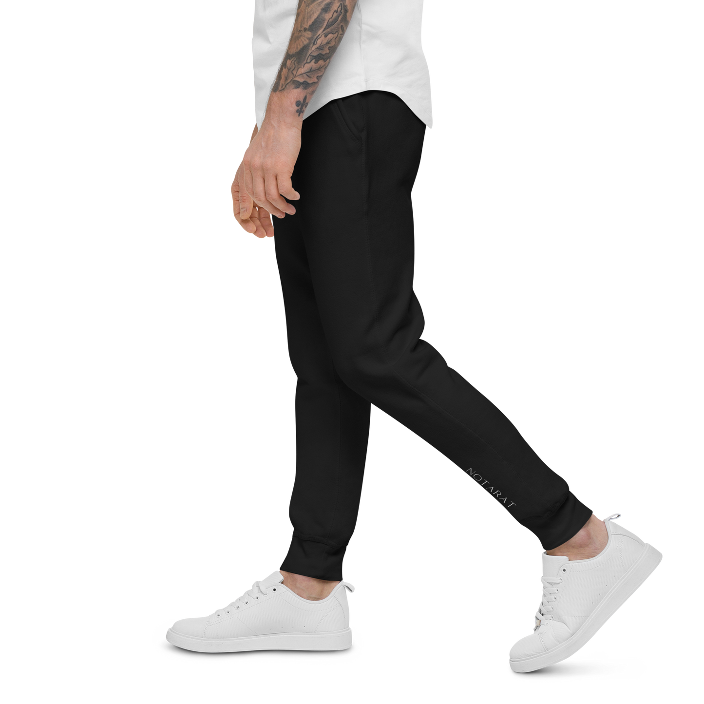 Unisex Notarat fleece sweatpants