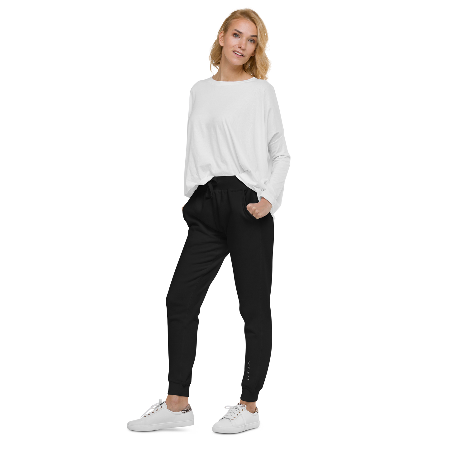 Unisex Notarat fleece sweatpants