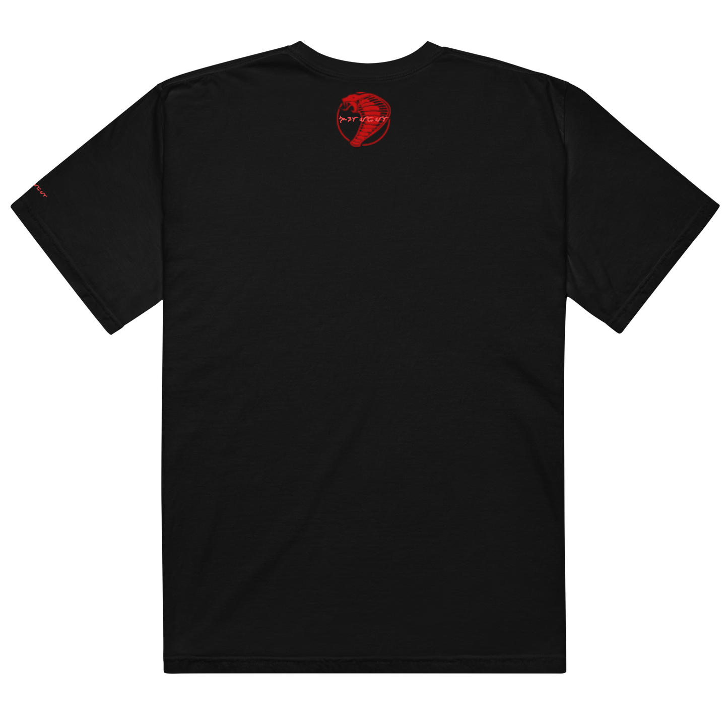 Notarat Unisex "Izanami" heavyweight t-shirt by: Perio J.