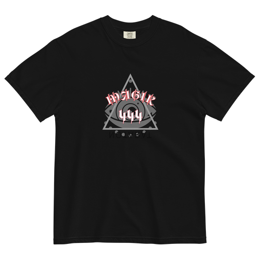 Unisex "Magik"' heavyweight t-shirt