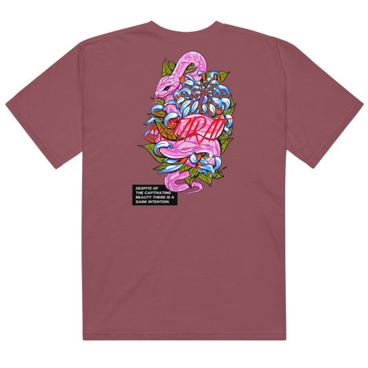 Notarat Unisex "Nectar" t-shirt by: Perio J.