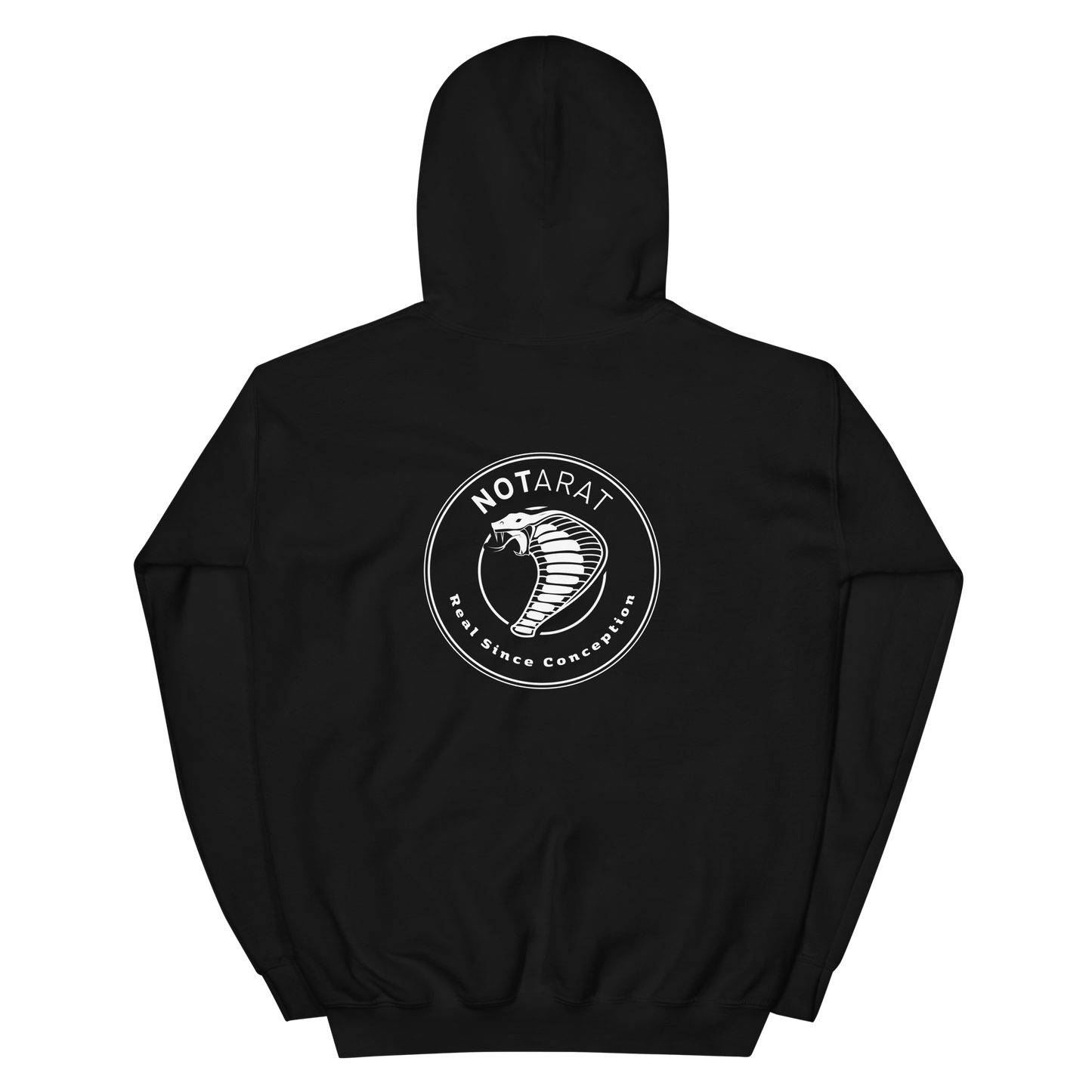 Notarat "head shot" Unisex Hoodie