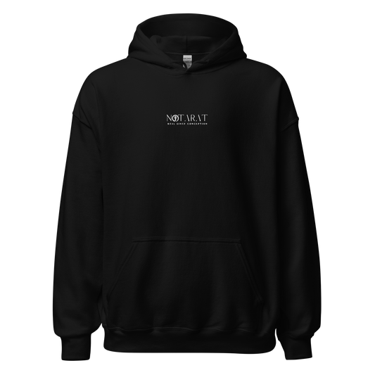 Notarat Solo Logo Unisex Hoodie