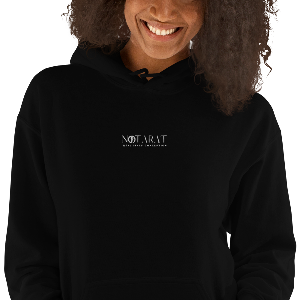 Notarat Solo Logo Unisex Hoodie