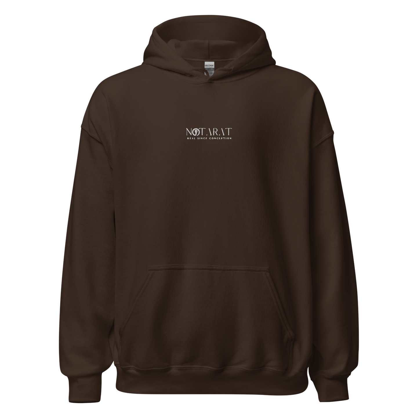 Notarat Solo Logo Unisex Hoodie