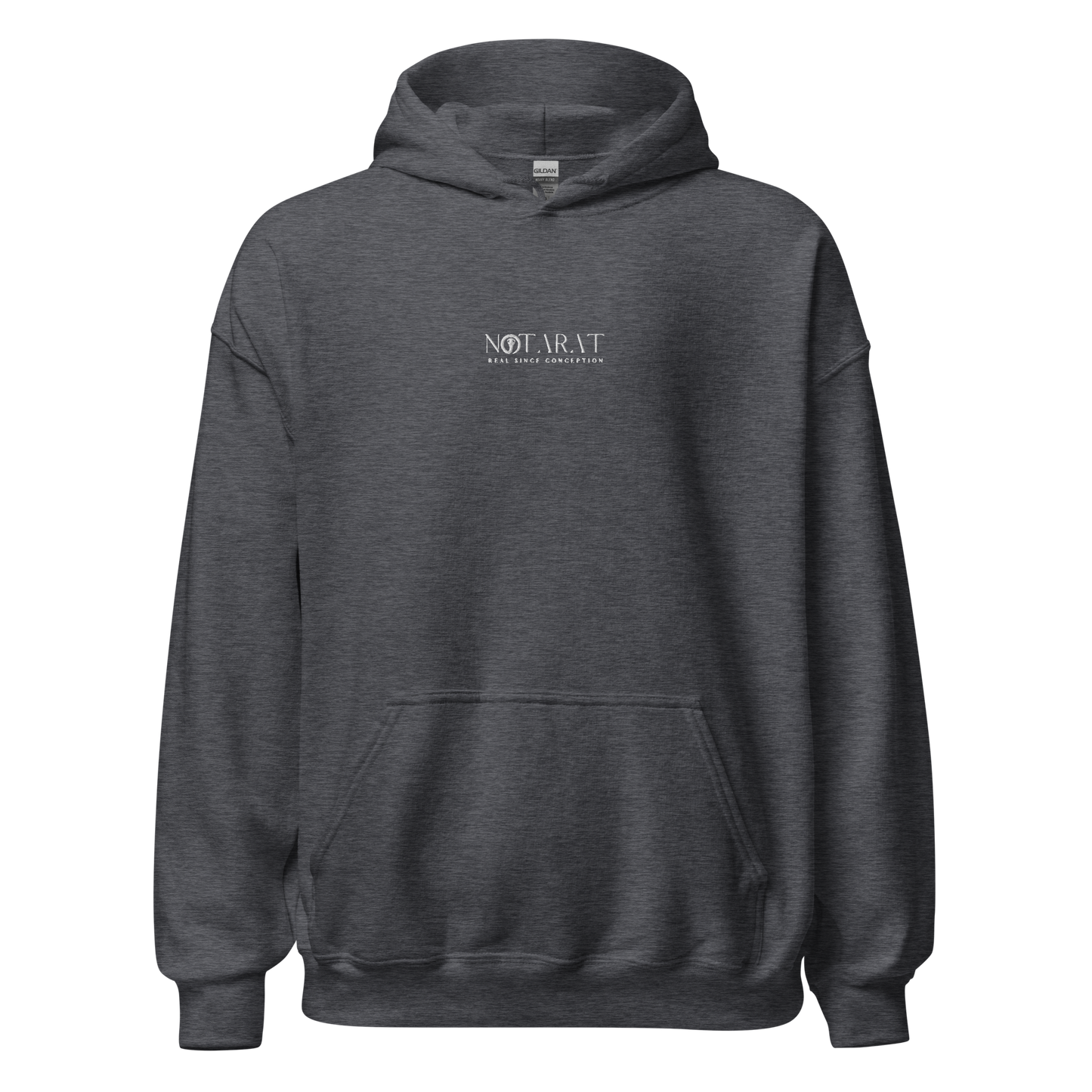 Notarat Solo Logo Unisex Hoodie