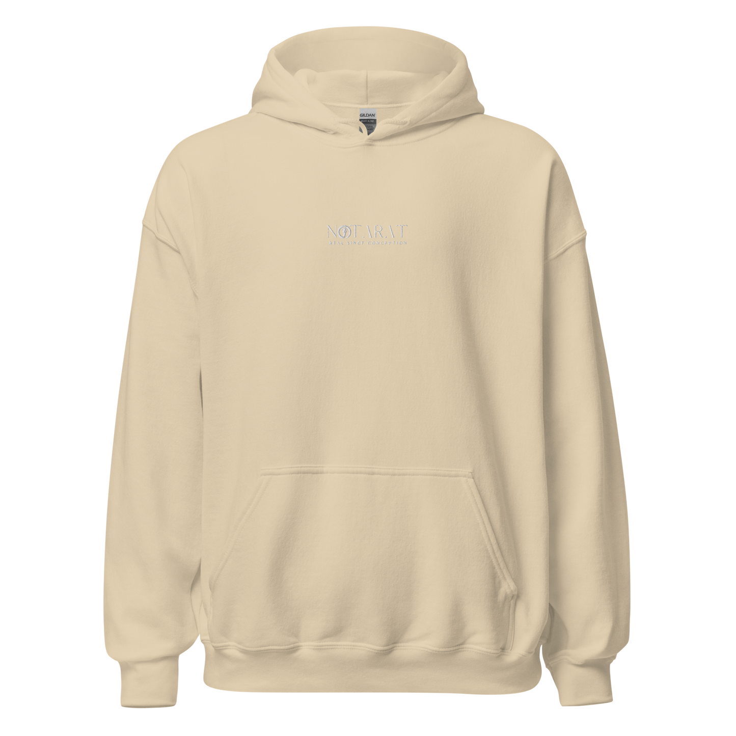 Notarat Solo Logo Unisex Hoodie