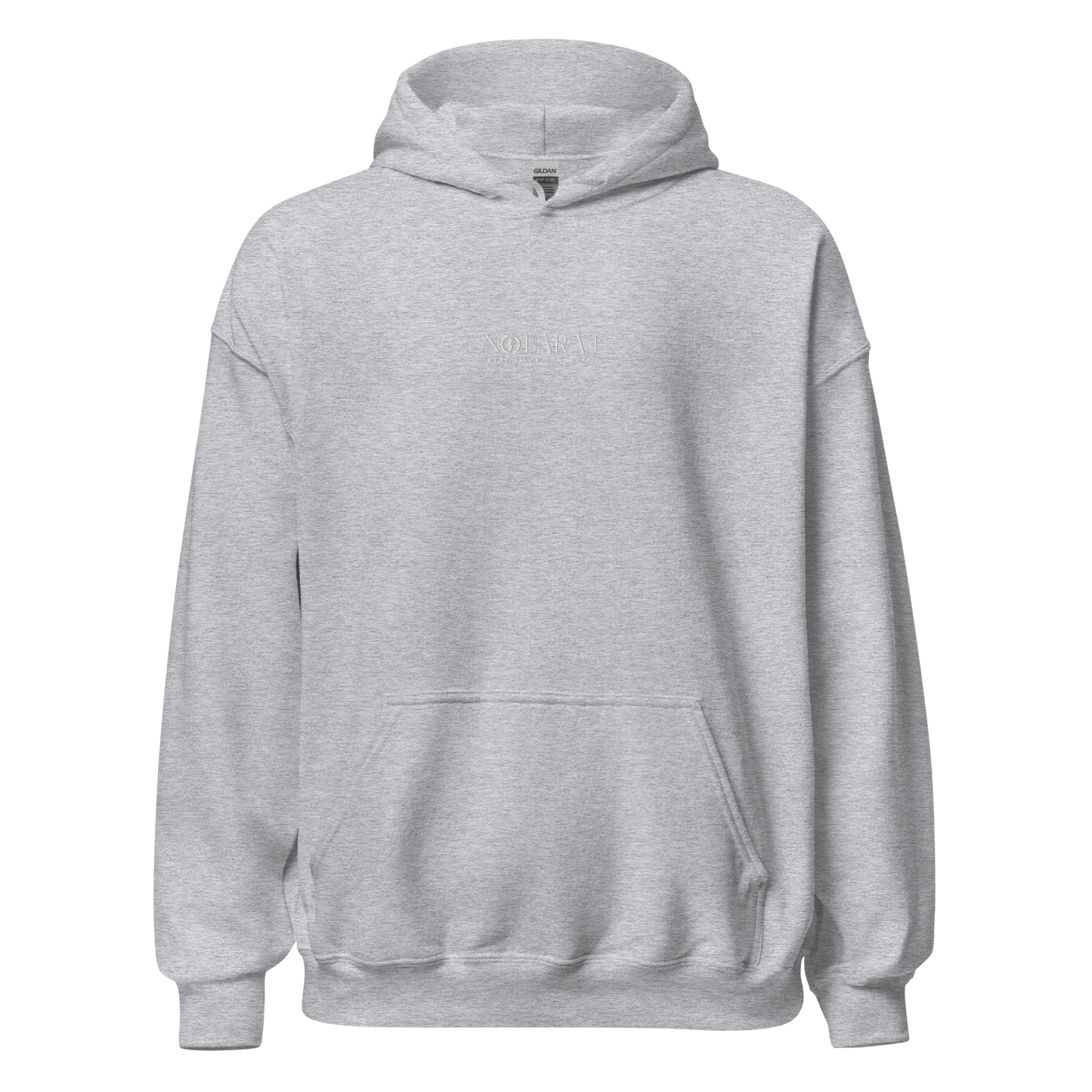 Notarat Solo Logo Unisex Hoodie