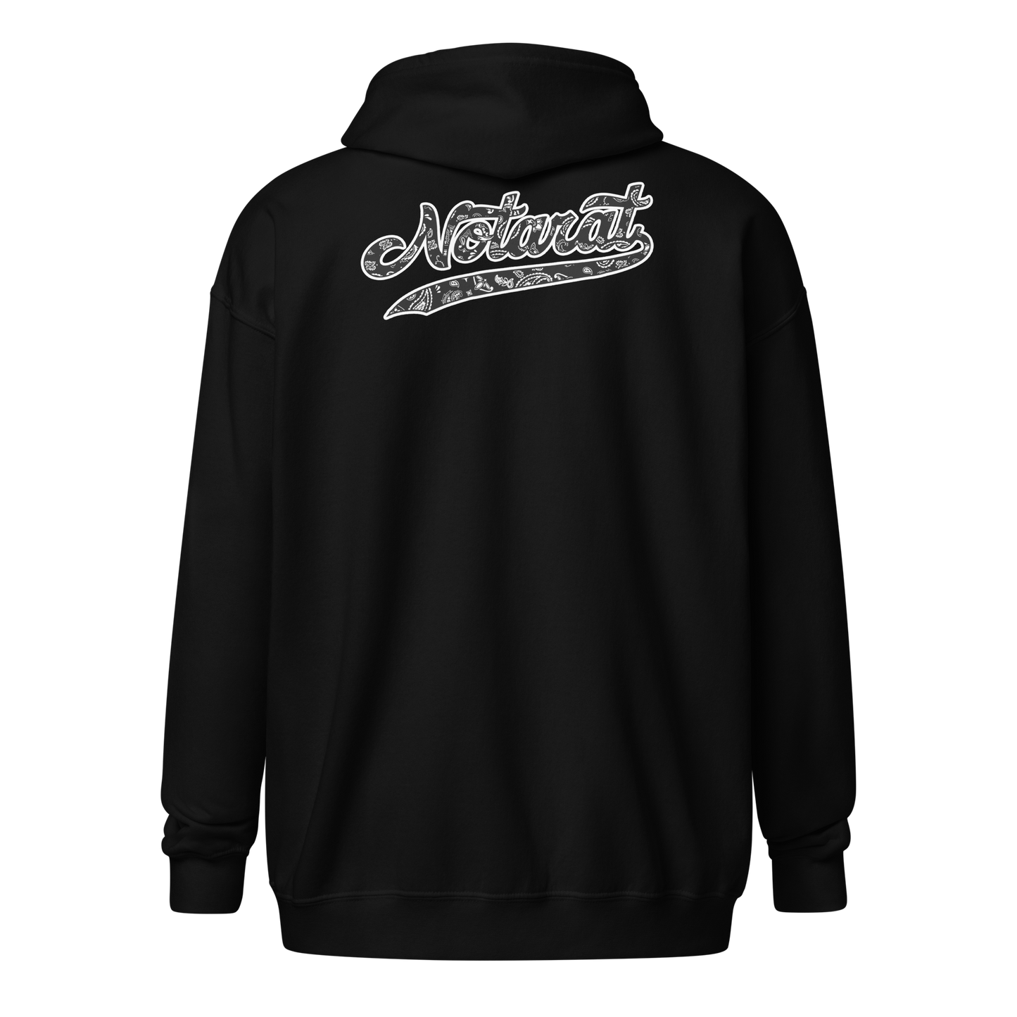 Notarat Unisex "Sport" zip hoodie