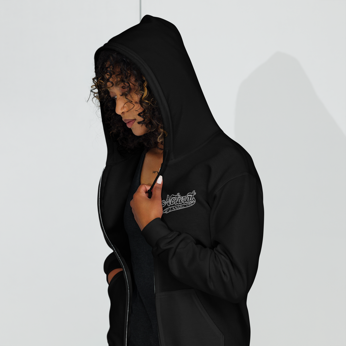 Notarat Unisex "Sport" zip hoodie