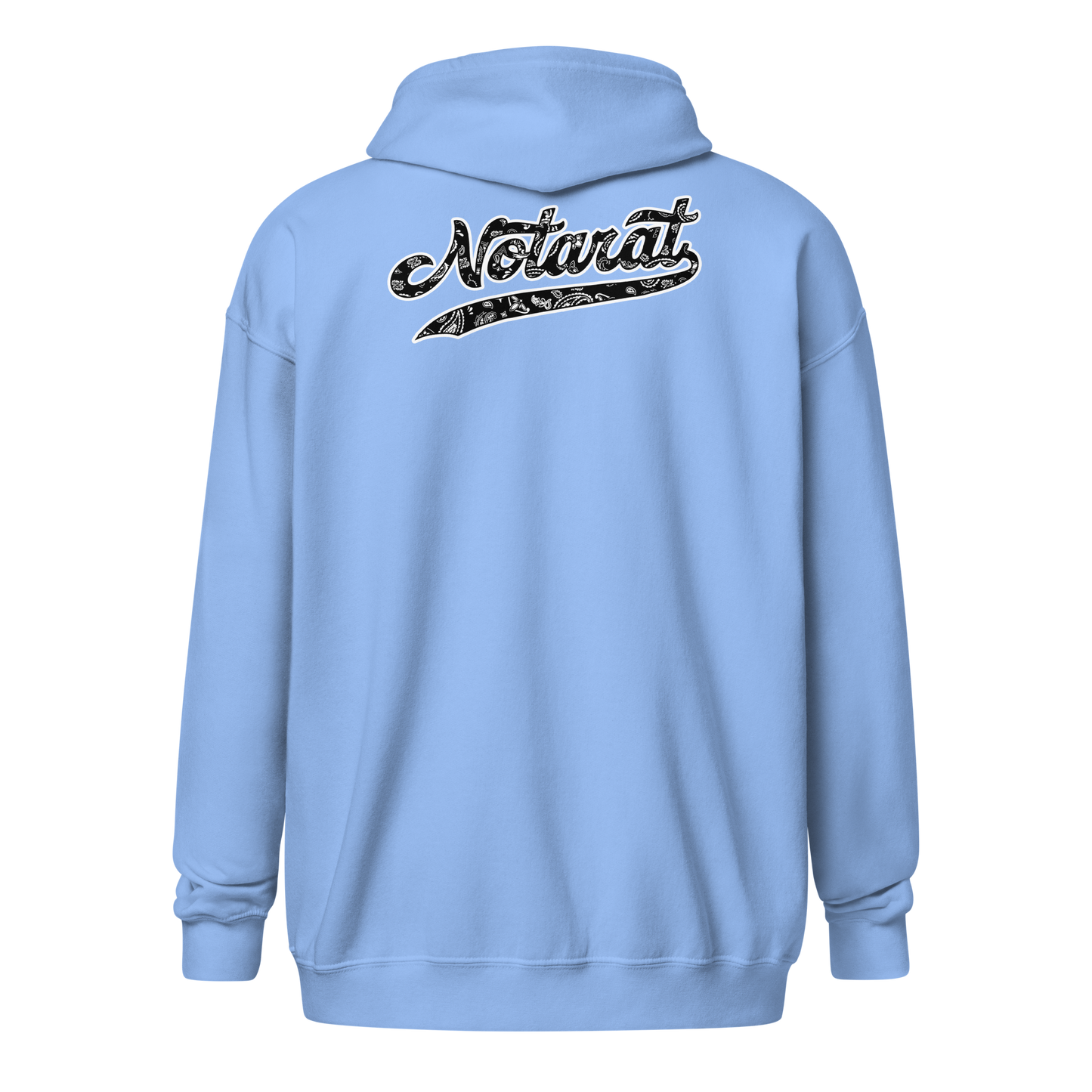 Notarat Unisex "Sport" zip hoodie