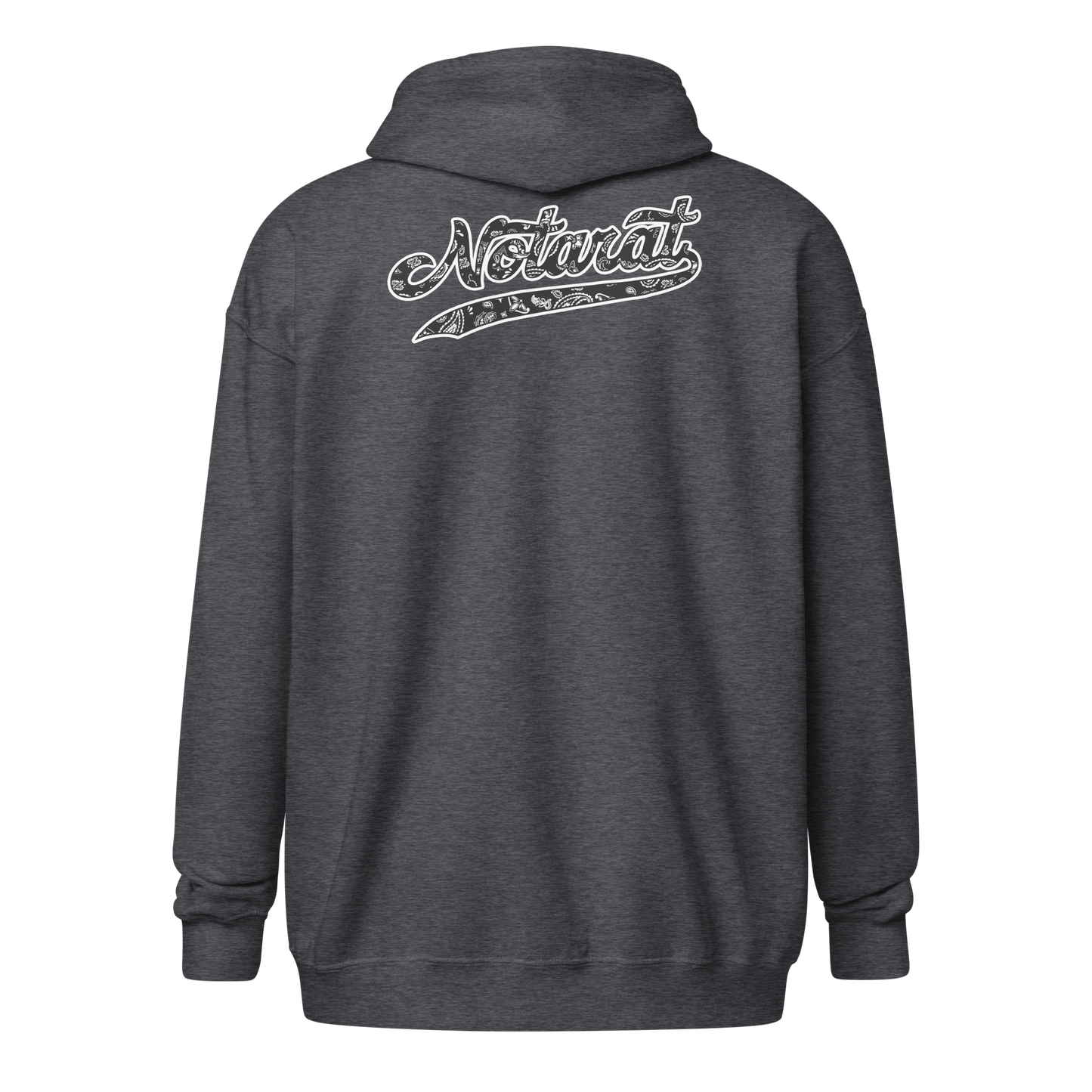 Notarat Unisex "Sport" zip hoodie