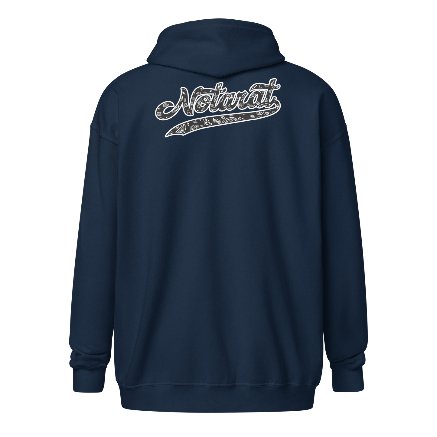 Notarat Unisex "Sport" zip hoodie