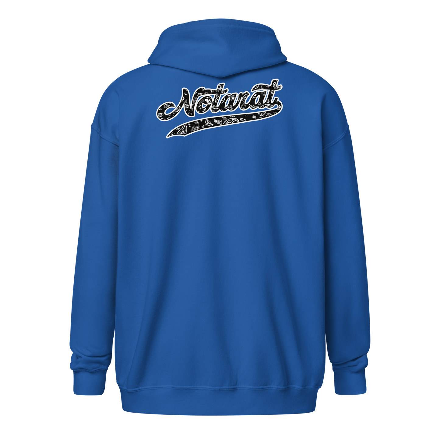 Notarat Unisex "Sport" zip hoodie