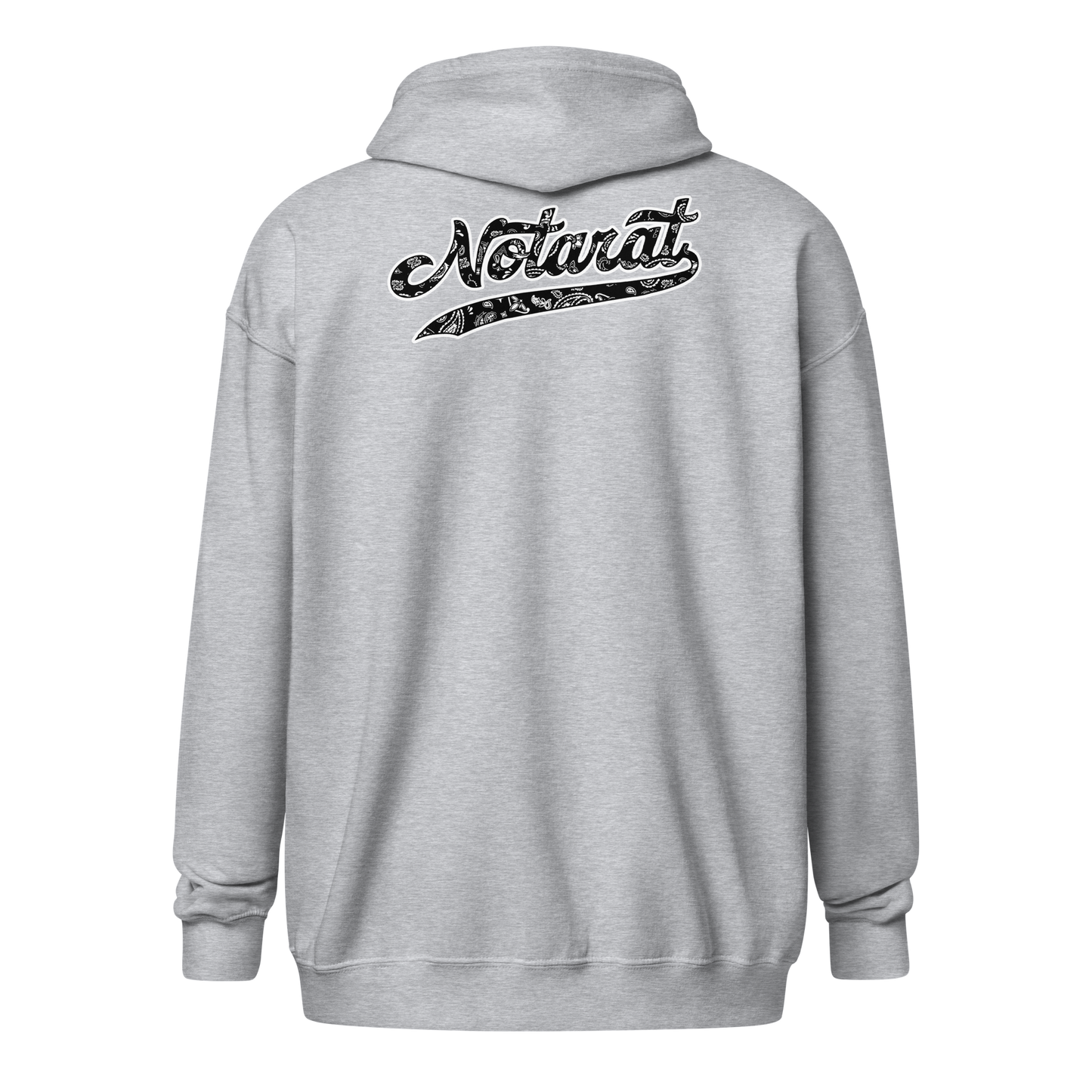 Notarat Unisex "Sport" zip hoodie