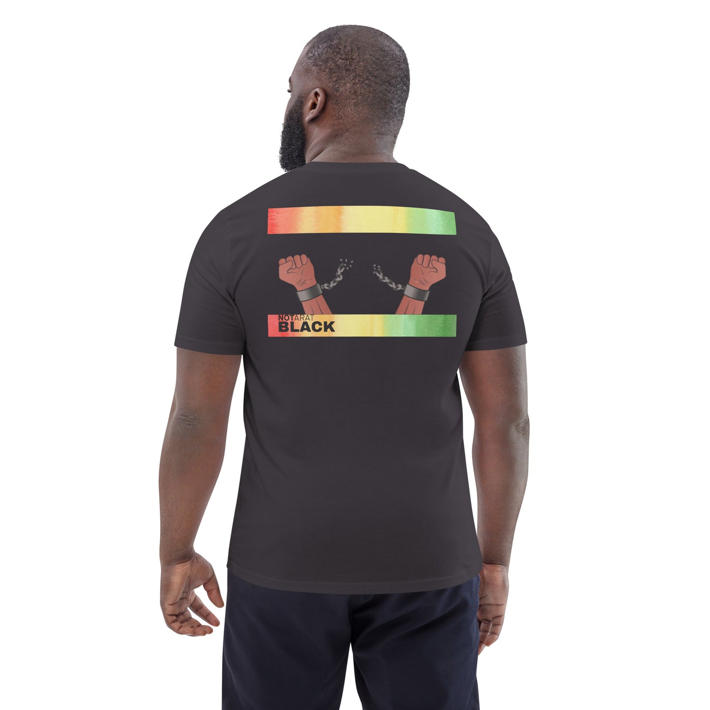 Juneteenth Unisex organic cotton t-shirt