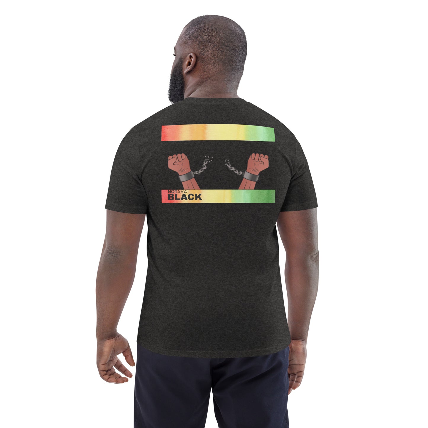 Juneteenth Unisex organic cotton t-shirt