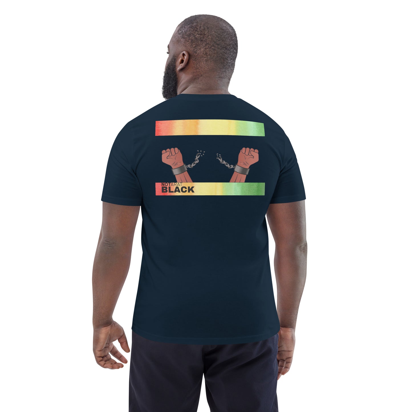 Juneteenth Unisex organic cotton t-shirt