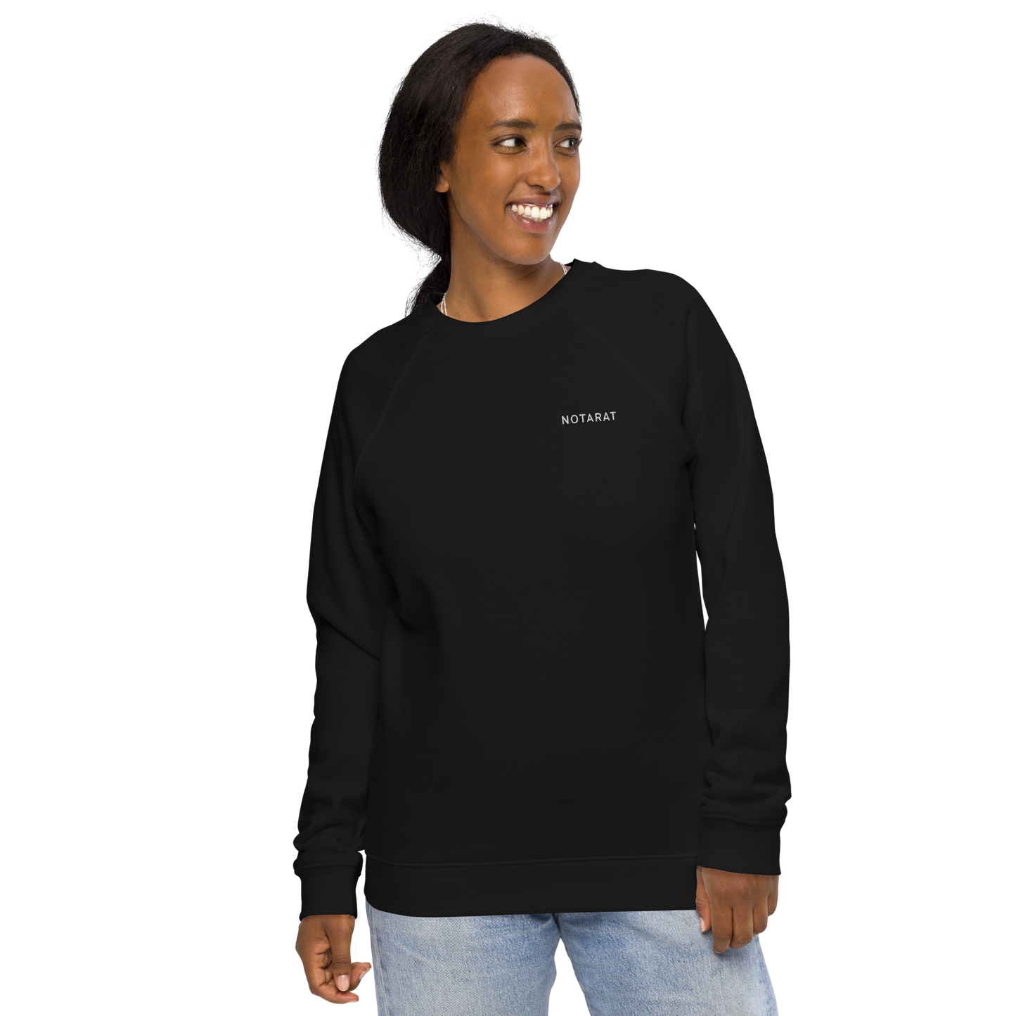 Unisex organic Notarat sweatshirt