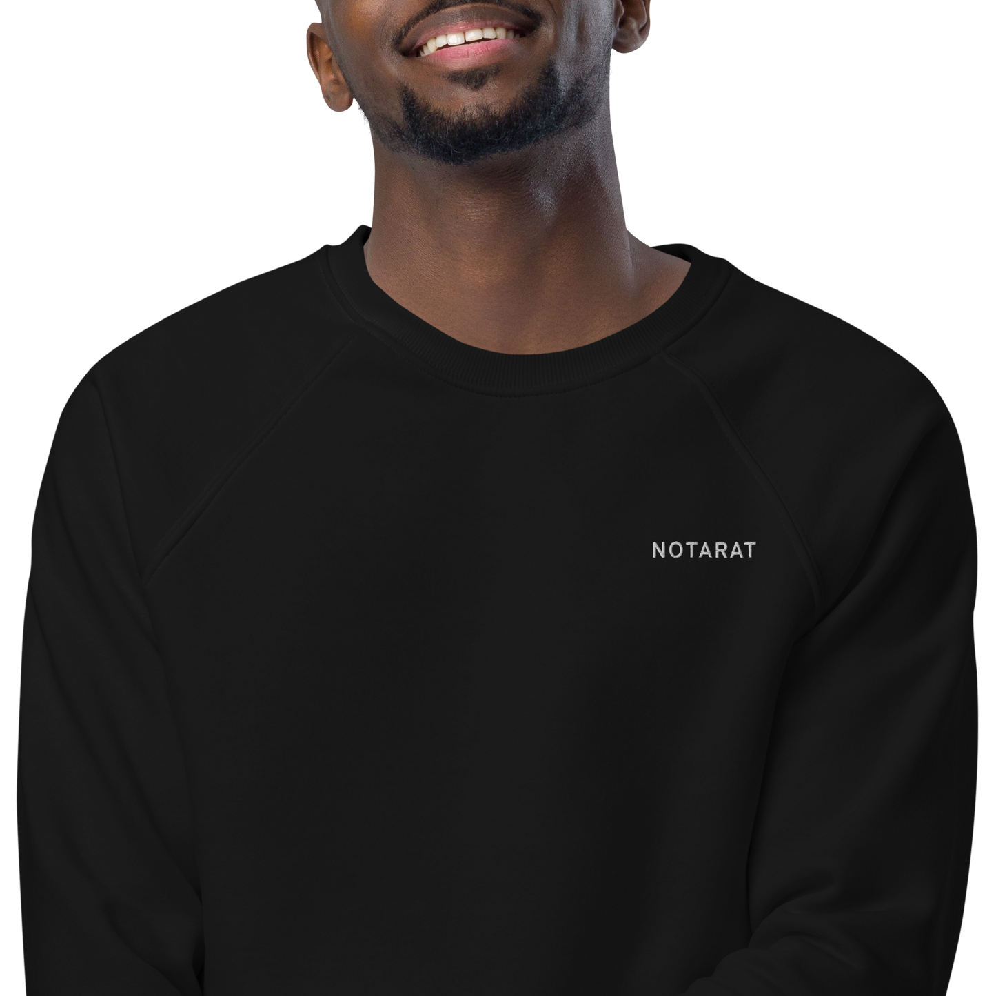 Unisex organic Notarat sweatshirt